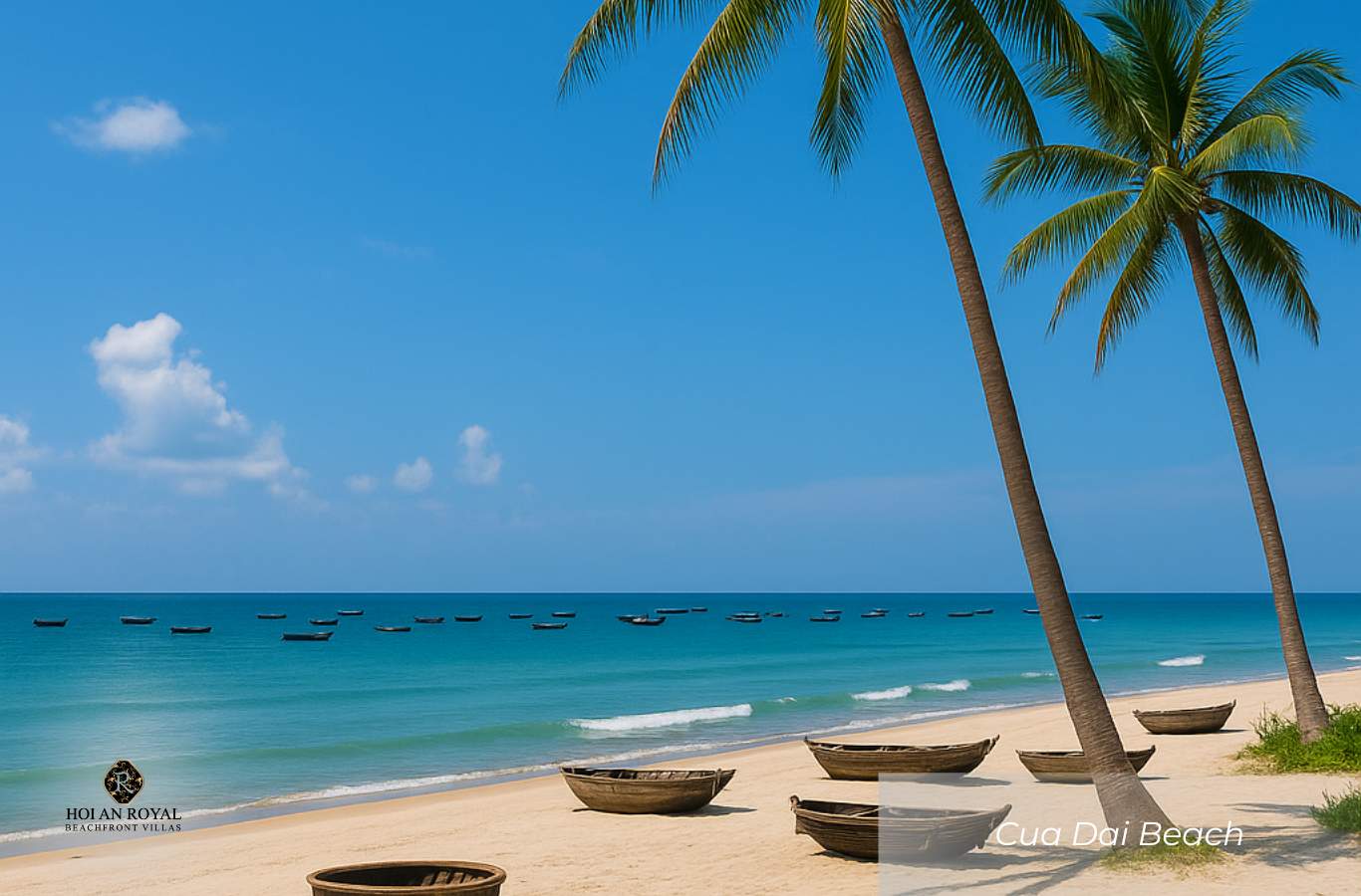 Bãi biển Cửa Đại