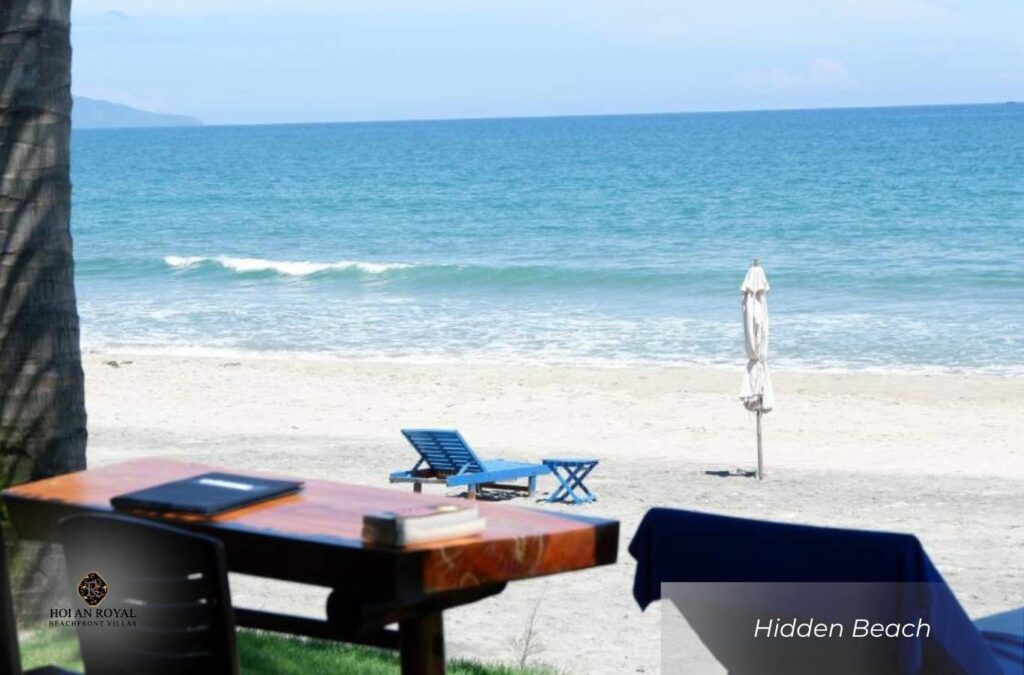 Hidden Beach