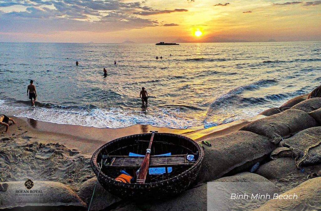 Binh Minh Beach