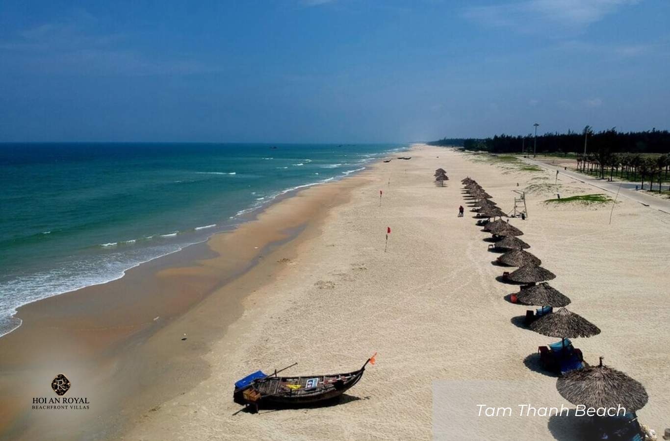 Bãi biển Tam Thanh