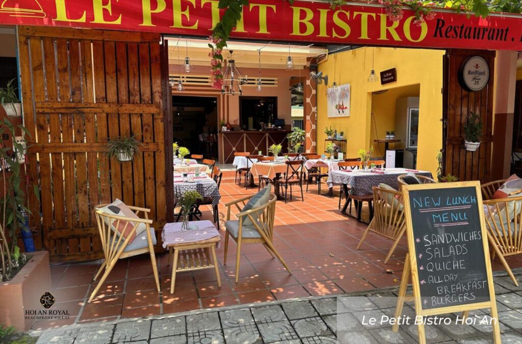 Le Petit Bistro Hoi An