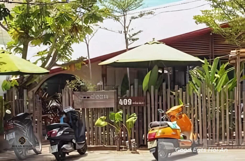 Good Eats Hoi An