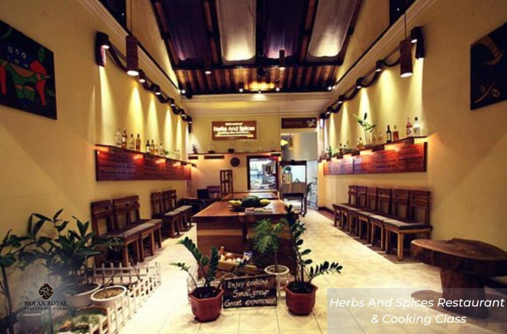 Herbs And Spices Restaurant & Cooking Class