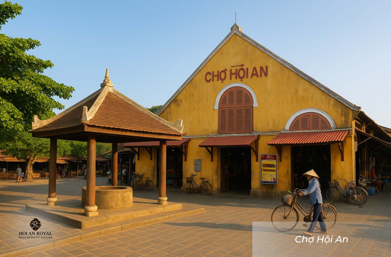 Chợ Hội An