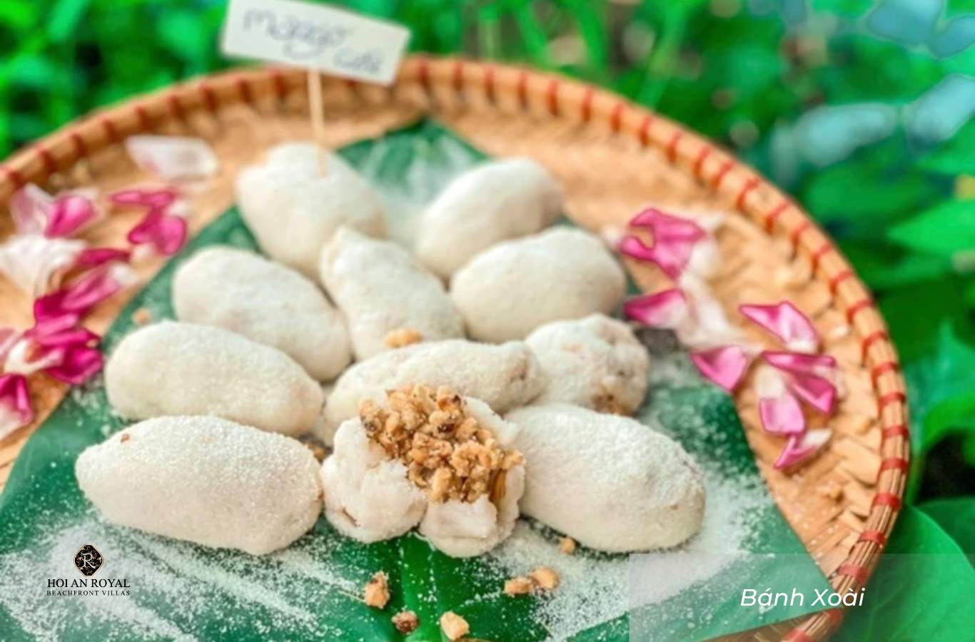 Bánh Xoài