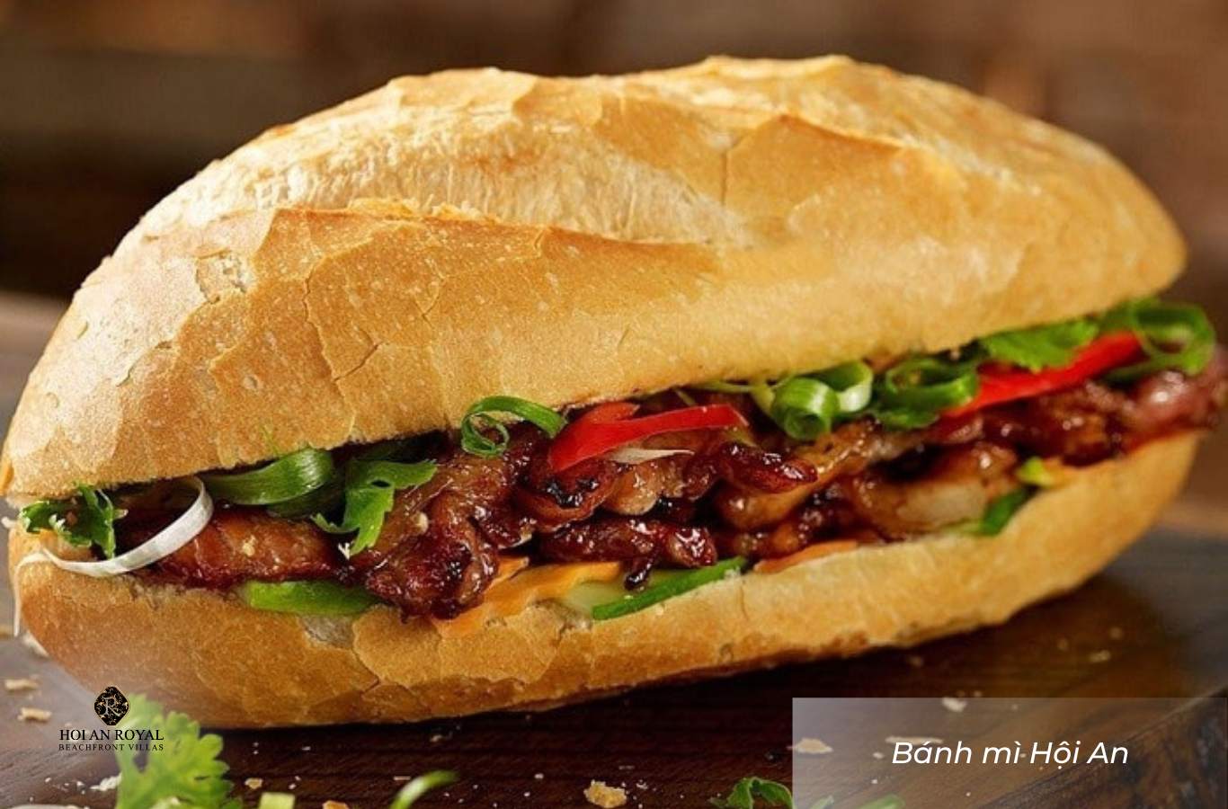 Bánh mì Hội An