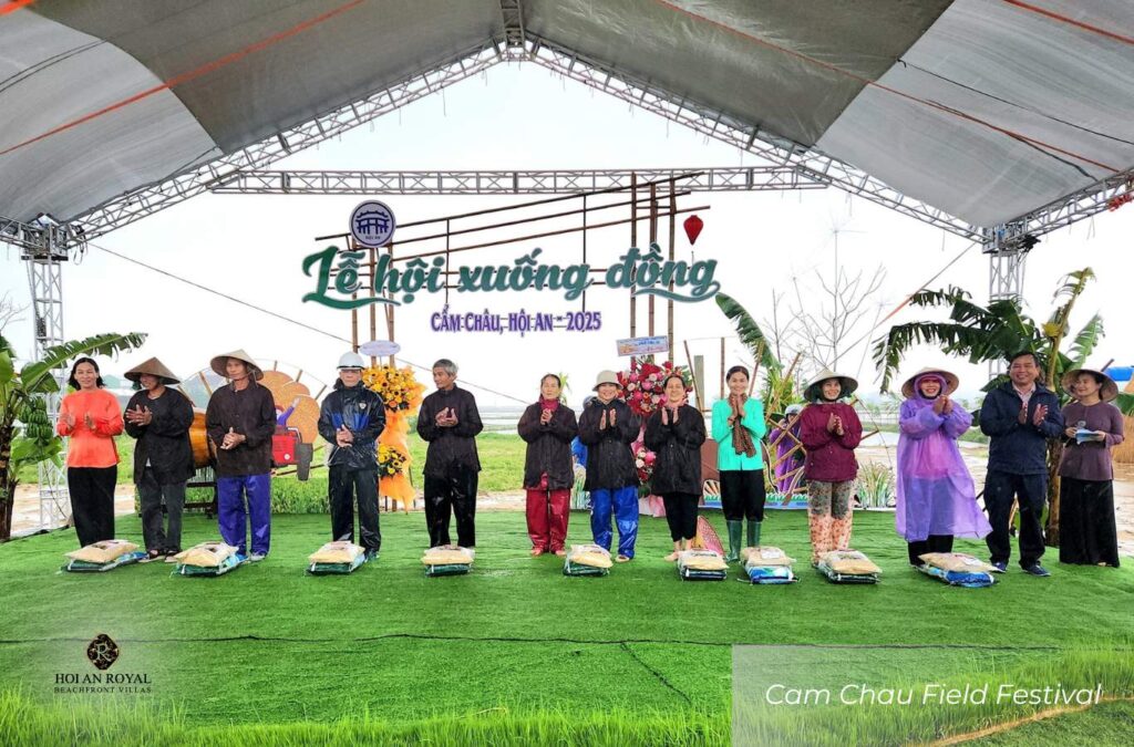 Cam Chau Field Festival