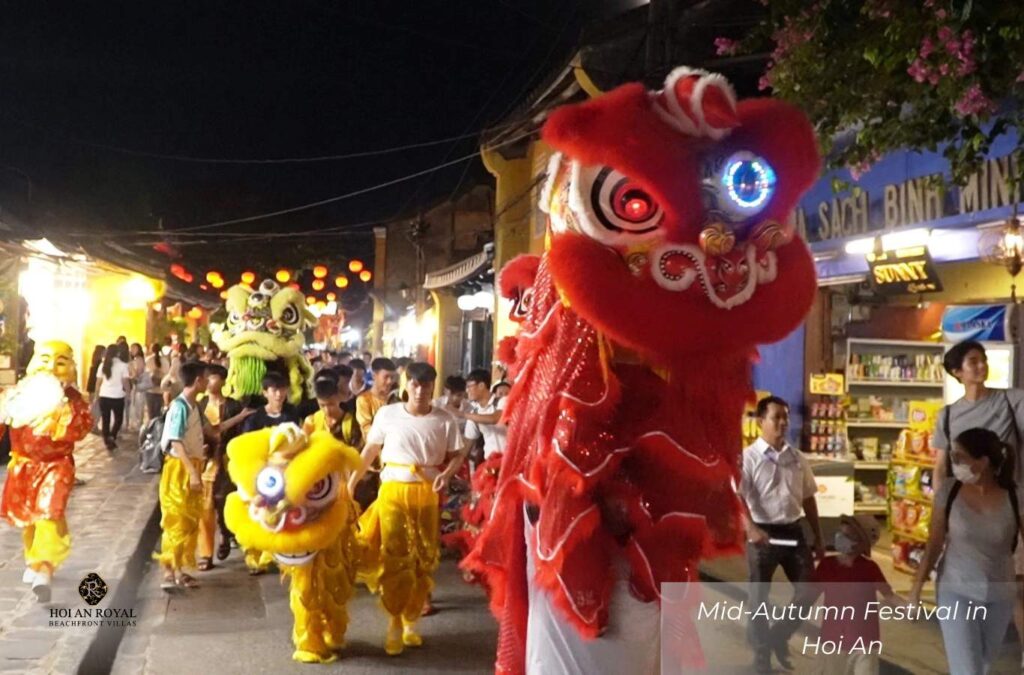 Mid-Autumn Festival in Hoi An
