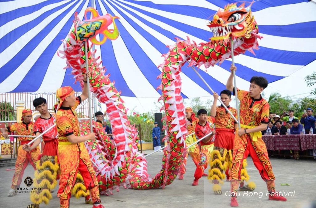 Cau Bong Festival