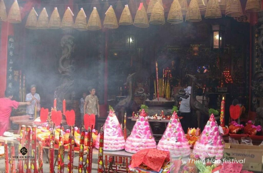 Thien Hau festival