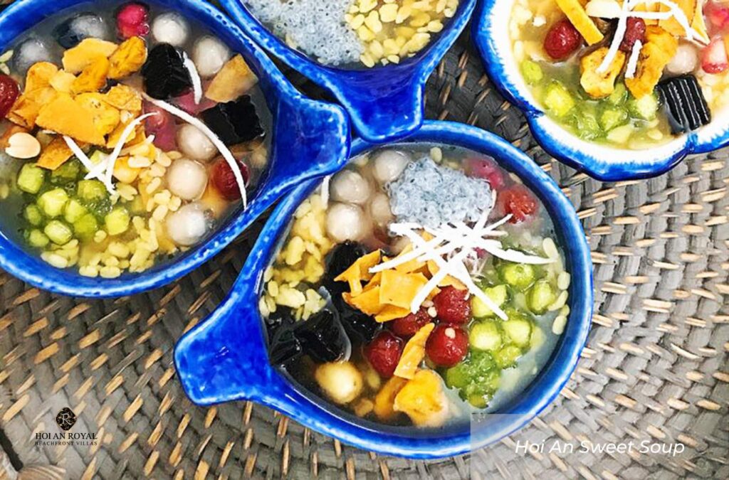 Hoi An sweet soup