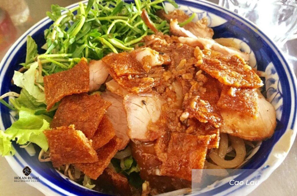Cao lau