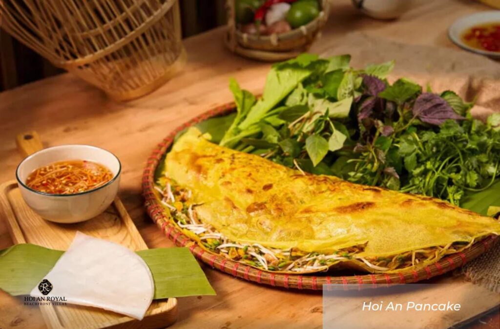 Hoi An pancake