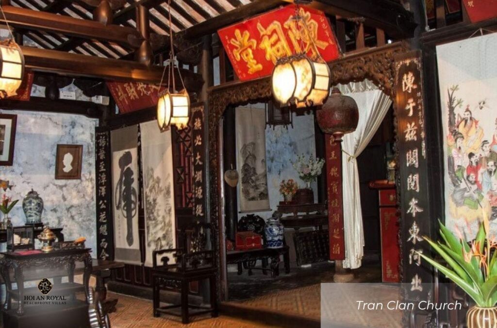 Tran Clan Church