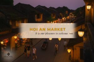 What’s attractive about Hoi An market? Discover food and shopping