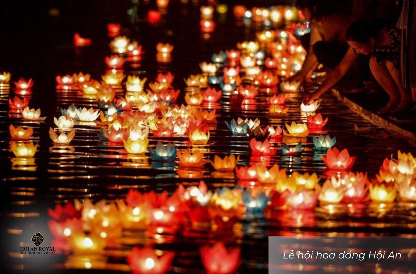 Lễ hội hoa đăng Hội An là một trong những sự kiện văn hóa đặc sắc và nổi tiếng nhất của thành phố