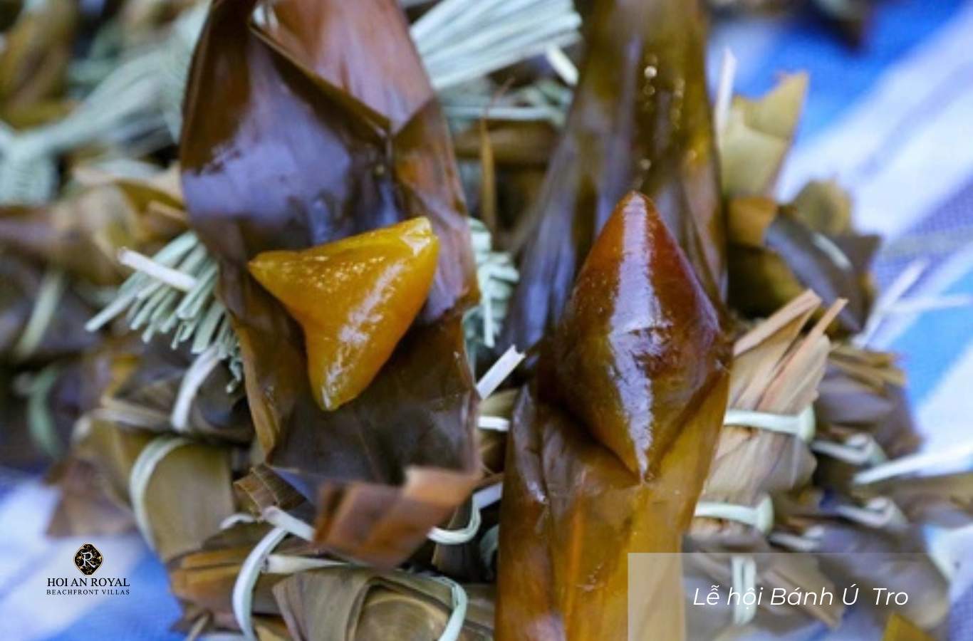 Lễ hội bánh ú tro