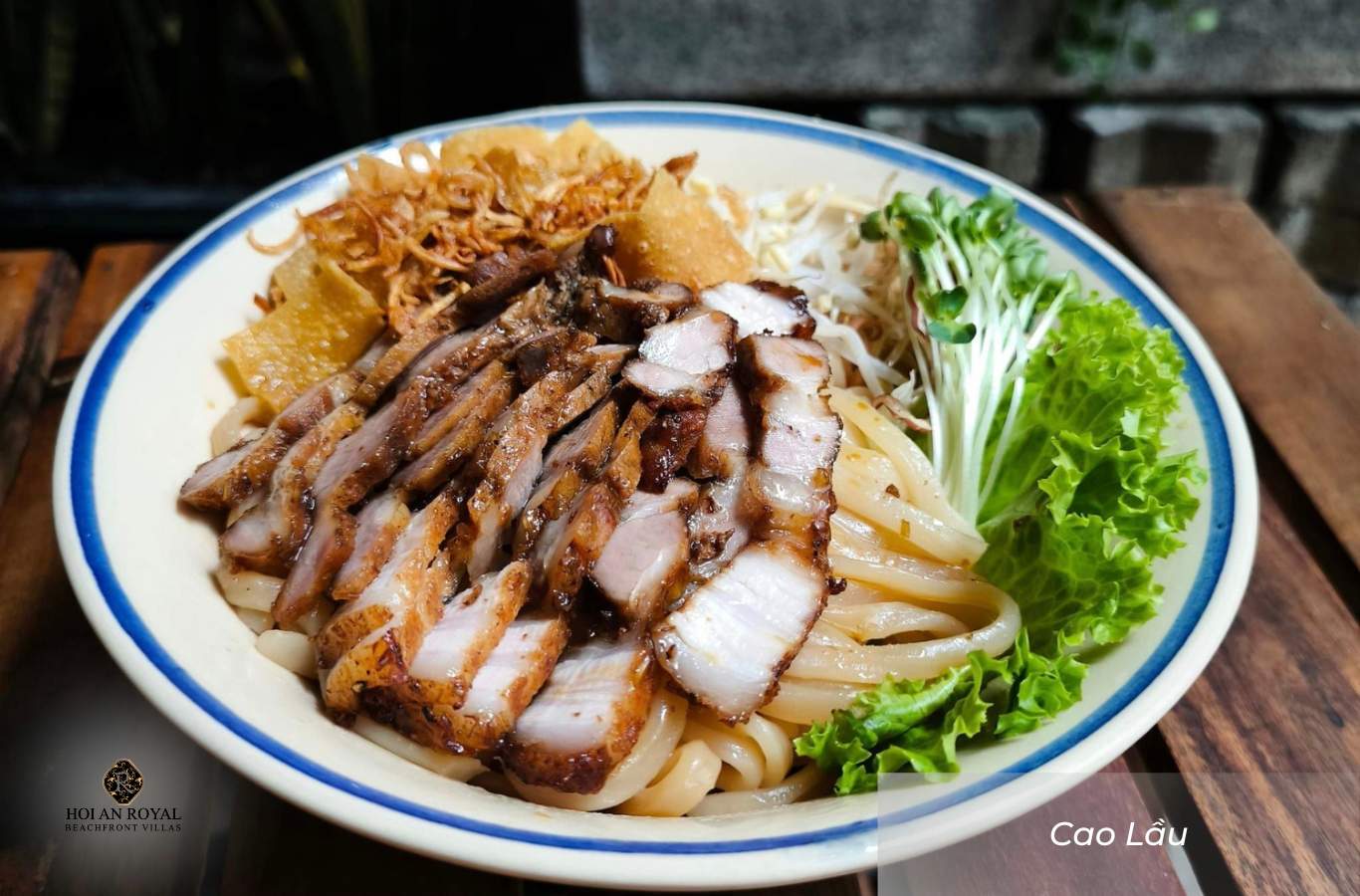 Cao Lầu Hội An