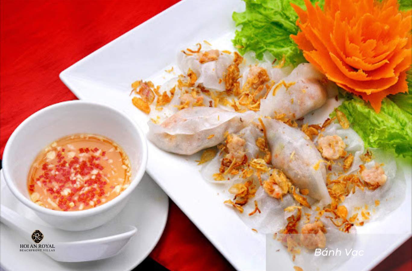 Bánh Vạc Hội An