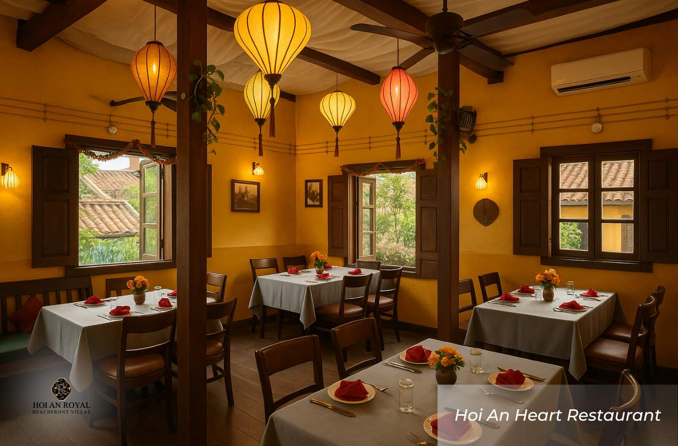 Hoi An Heart Restaurant