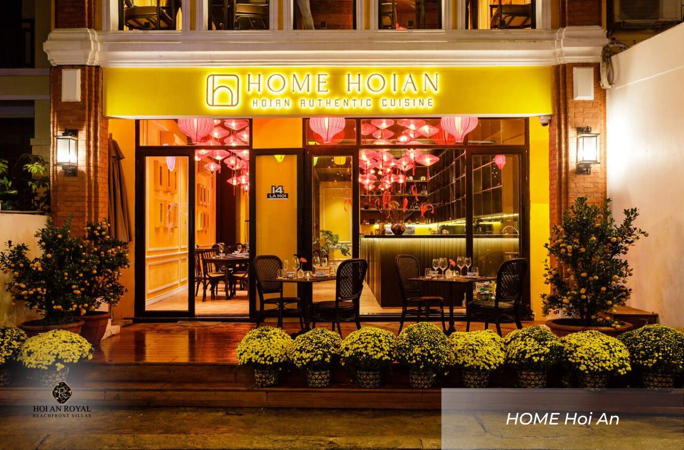 HOME Hoi An