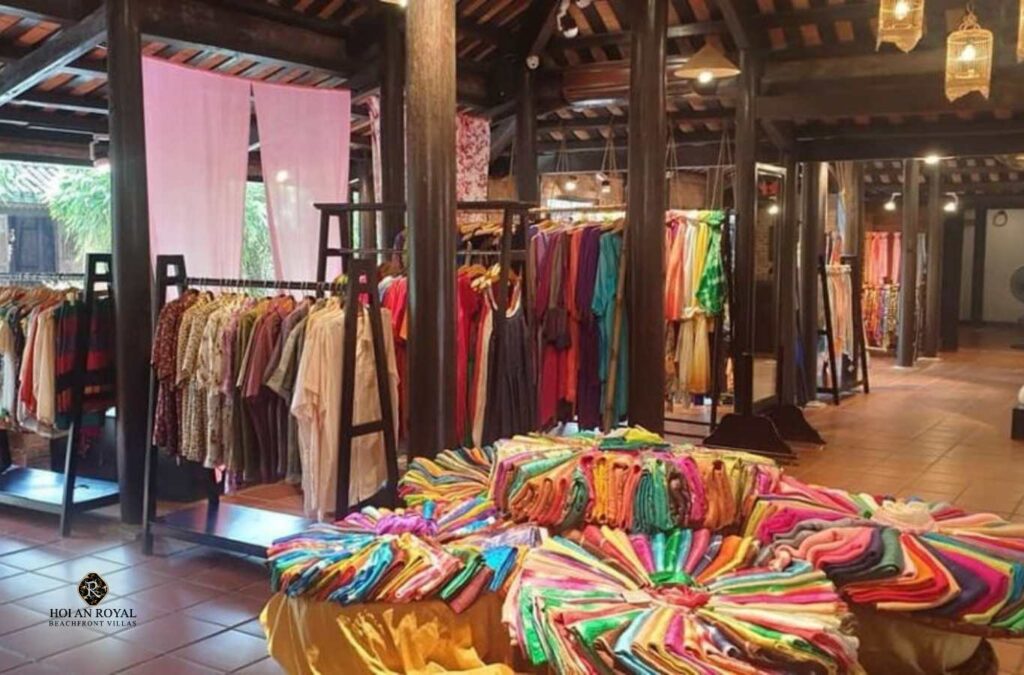 Hoi An Silk Village