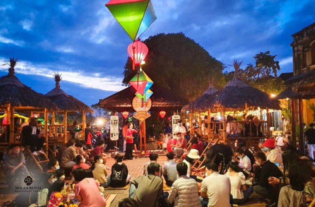Participate in cultural activities in Hoi An