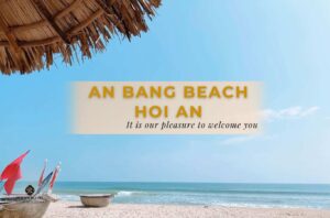What to do at An Bang Beach Hoi An? Chill A-Z Experience