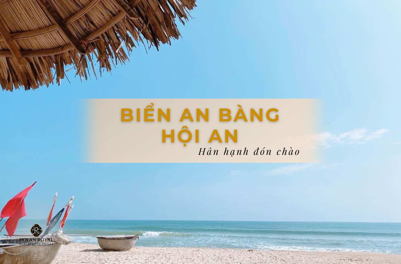 Biển An Bàng Hội An có gì chơi? Trải nghiệm từ A-Z cực chill