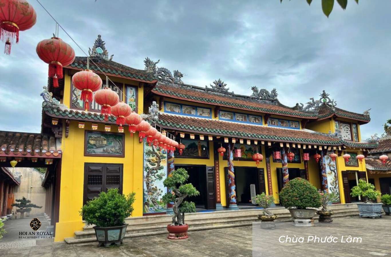 Chùa Phước Lâm