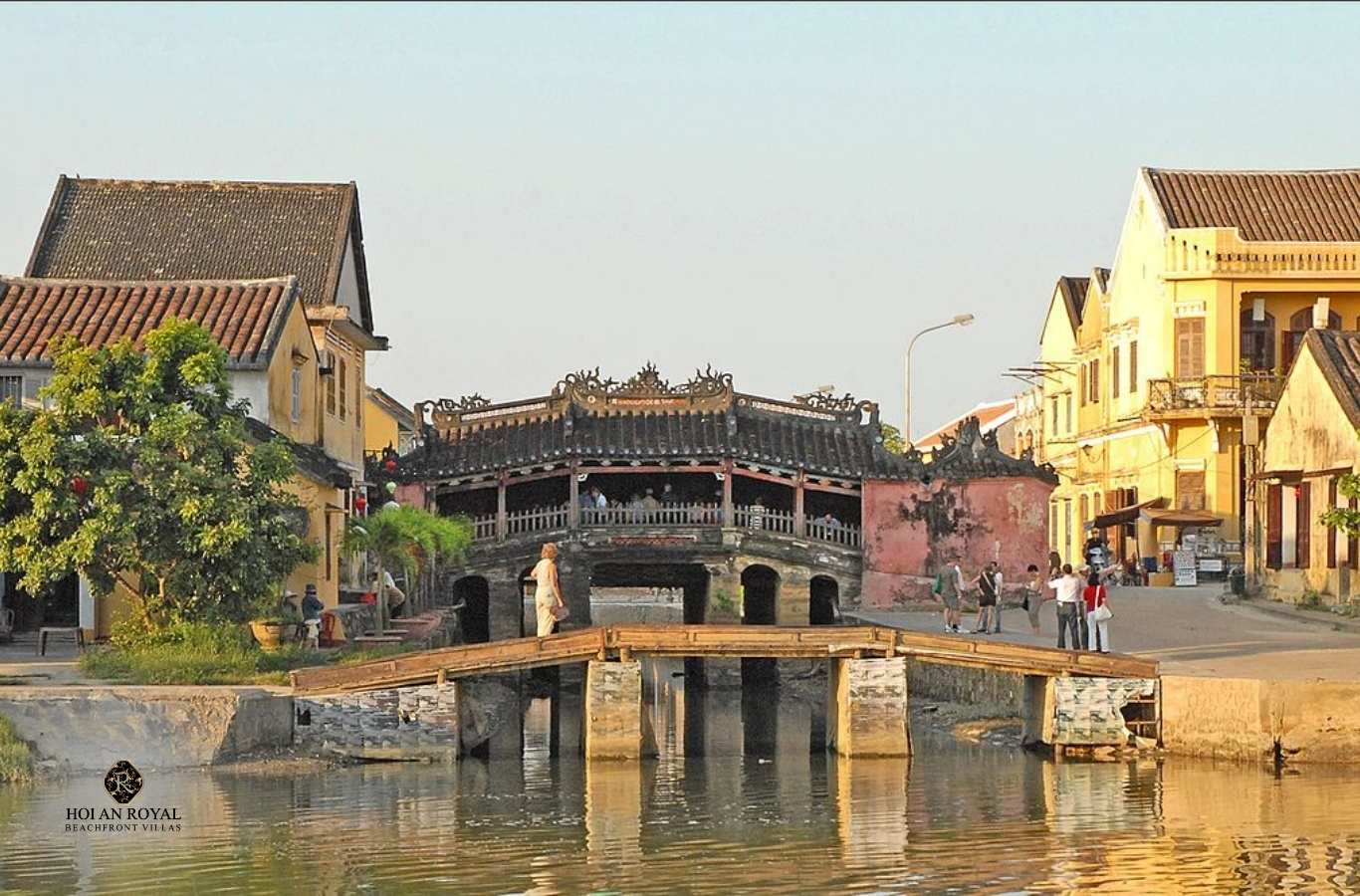 Chùa cầu Nhật Bản