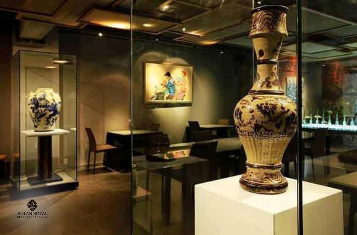 Bảo tàng gốm sứ thương mại