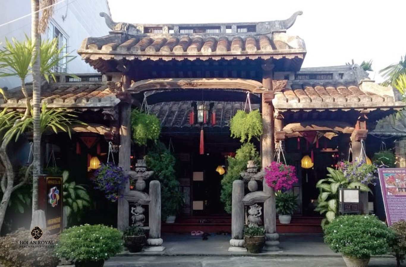 Nhà cổ Thái Phiên