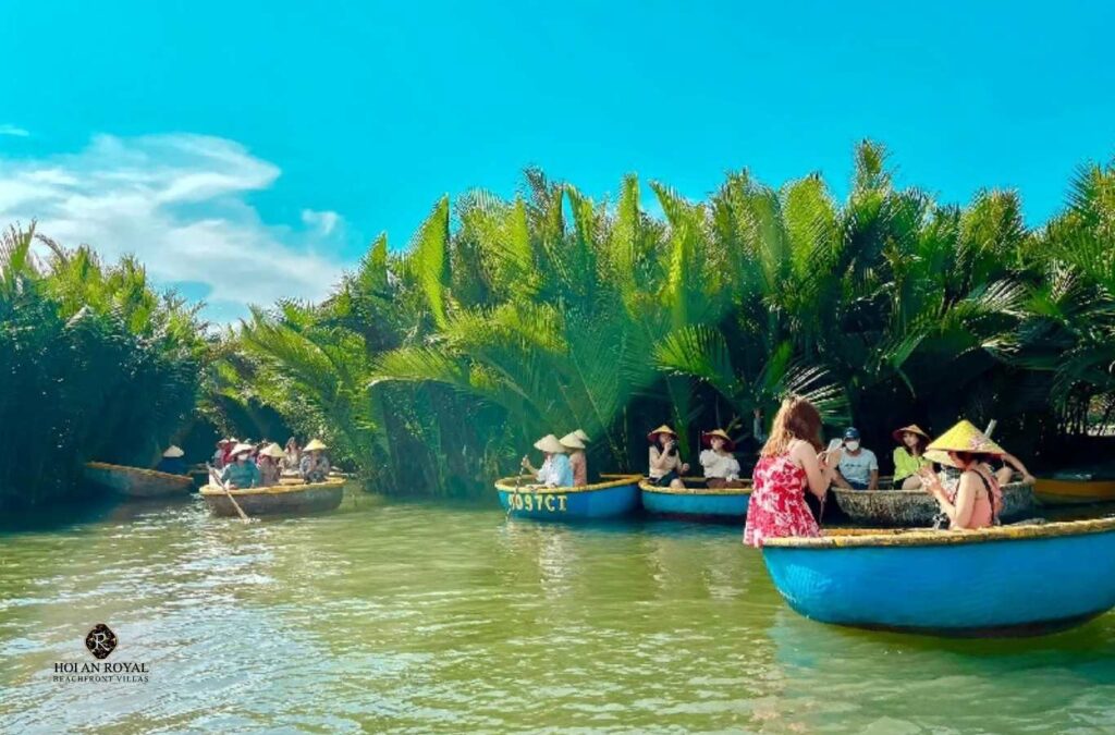 Cam Thanh Coconut Forest
