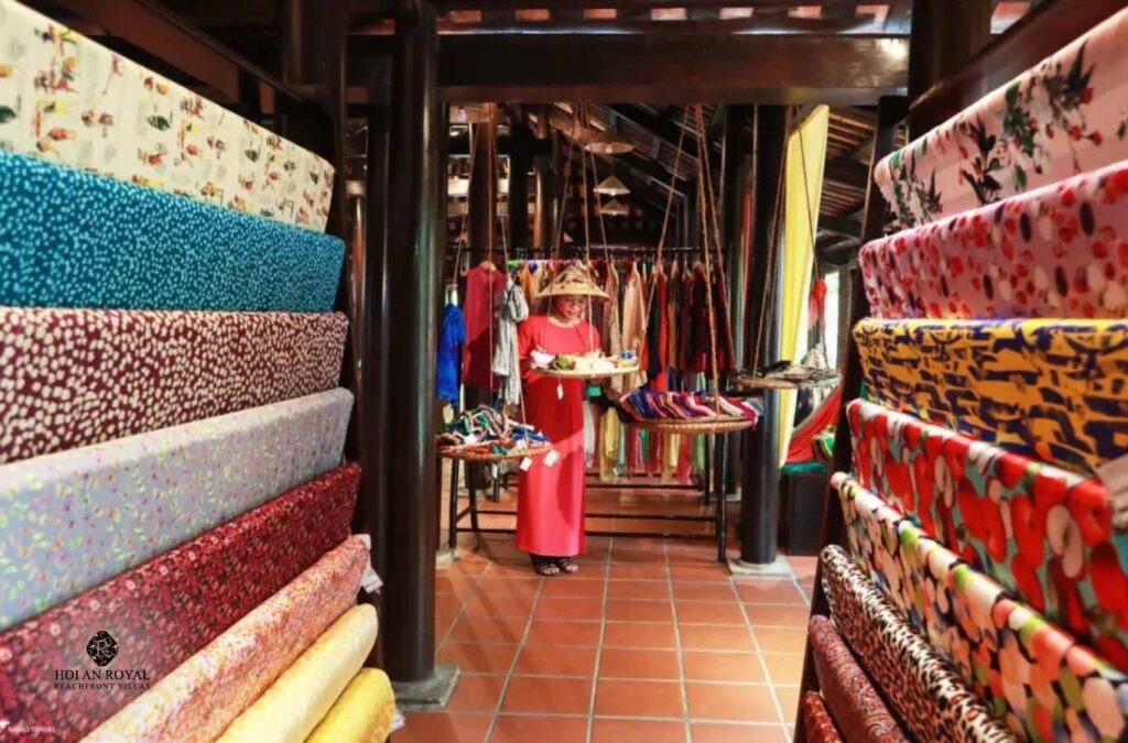 Hoi An Silk Village