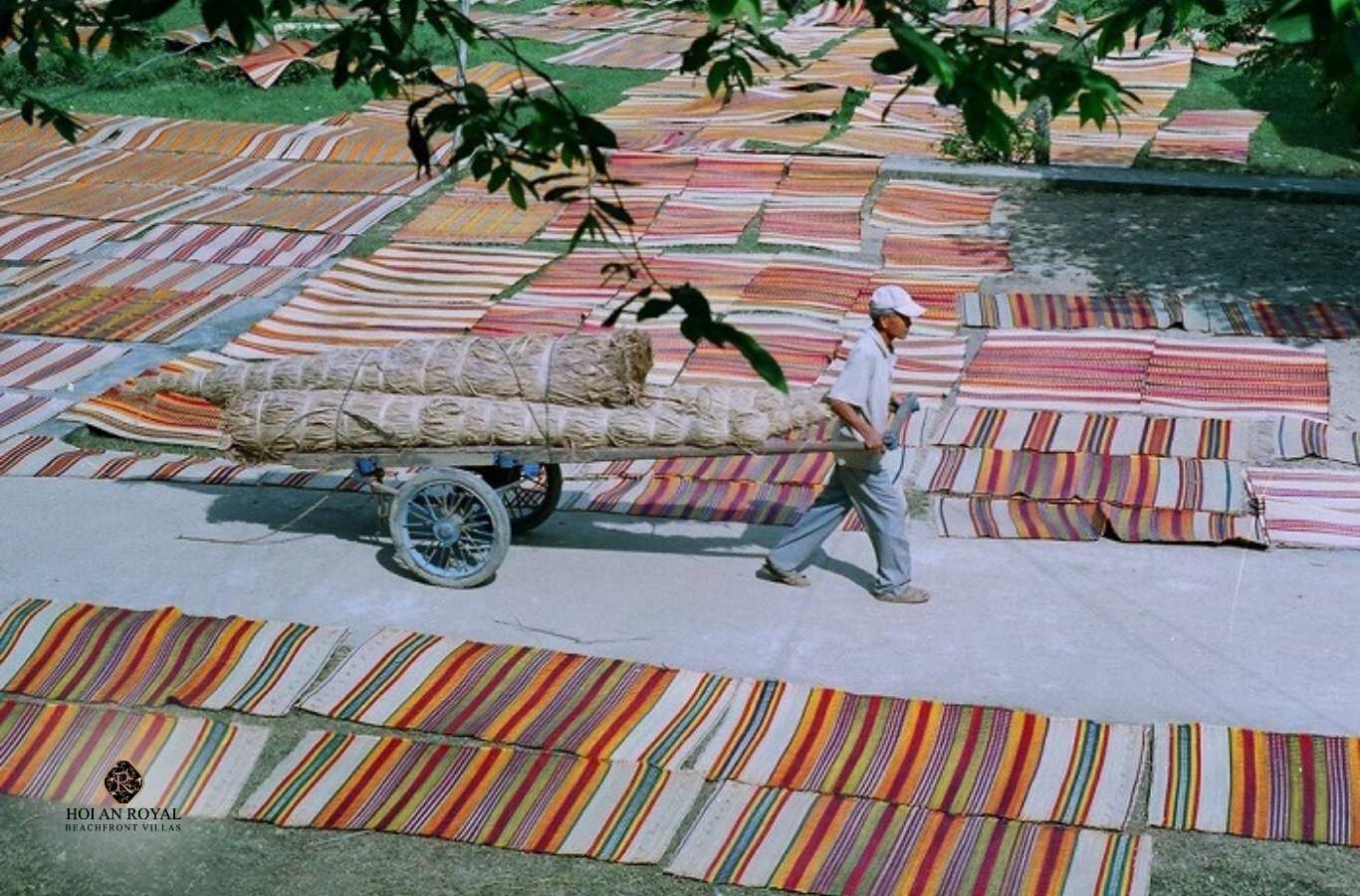 Làng chiếu Bàn Thạch
