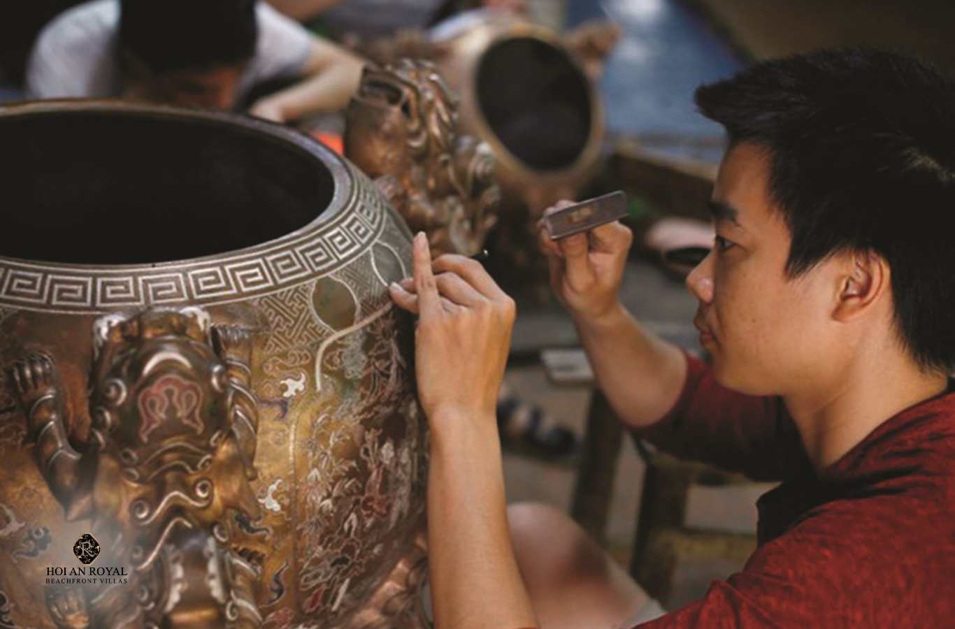 Làng đúc đồng Phước Kiều