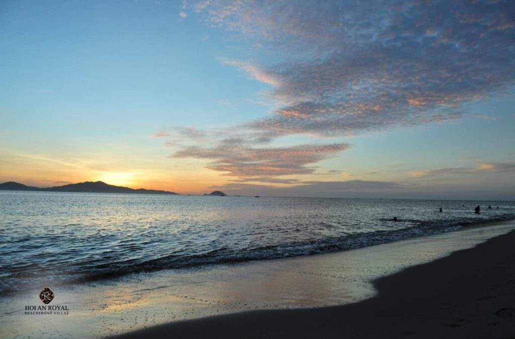 Cua Dai Beach