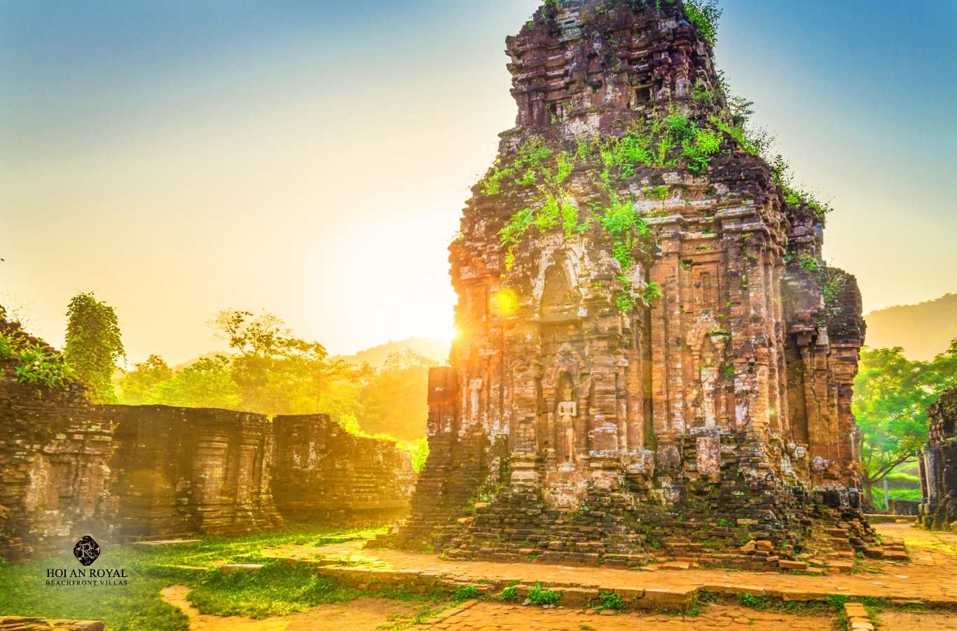 Thánh Địa Mỹ Sơn