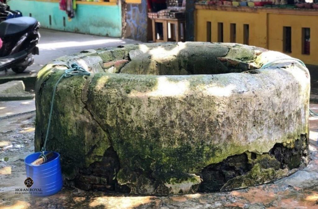 Cham Ancient Wells