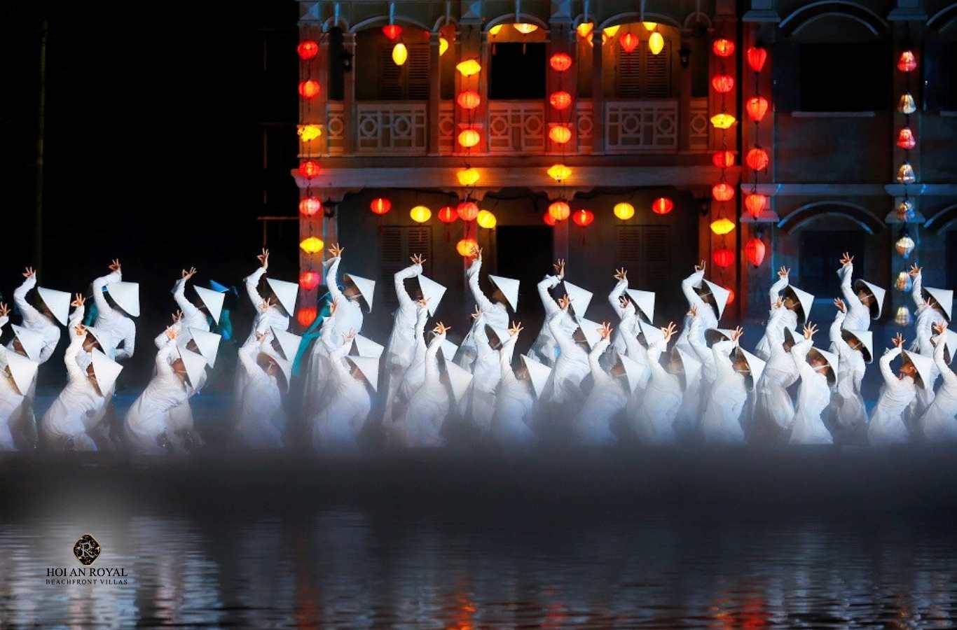 Show diễn Ký ức Hội An