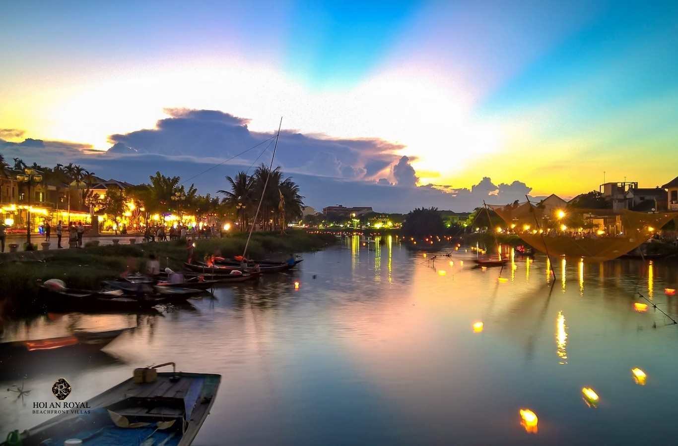 Sông Thu Bồn