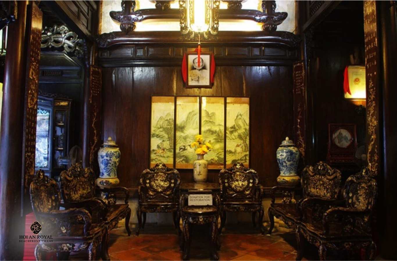 Nhà cổ Tấn Ký