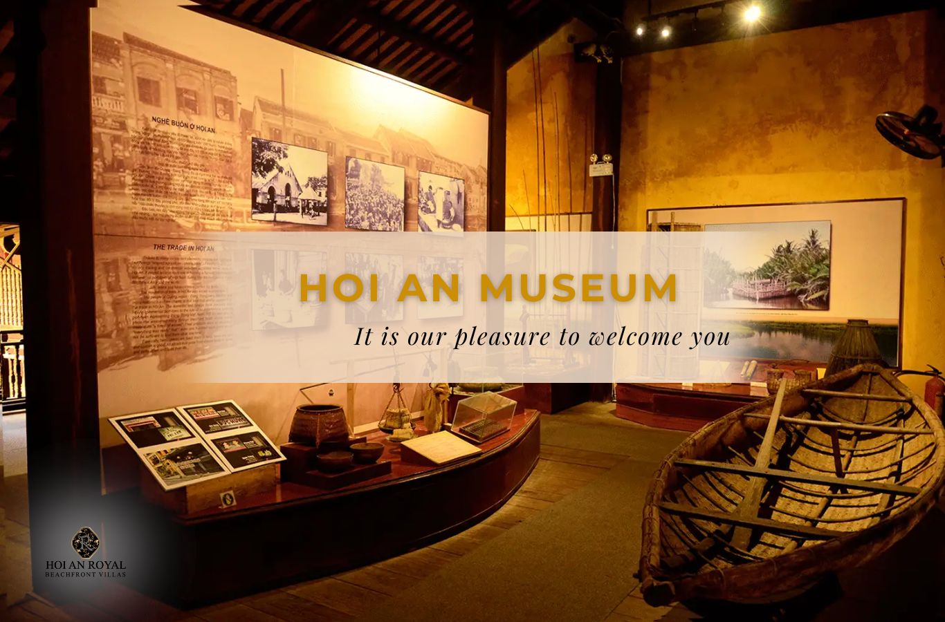Top 8 Hoi An museums you should’n miss in the ancient town