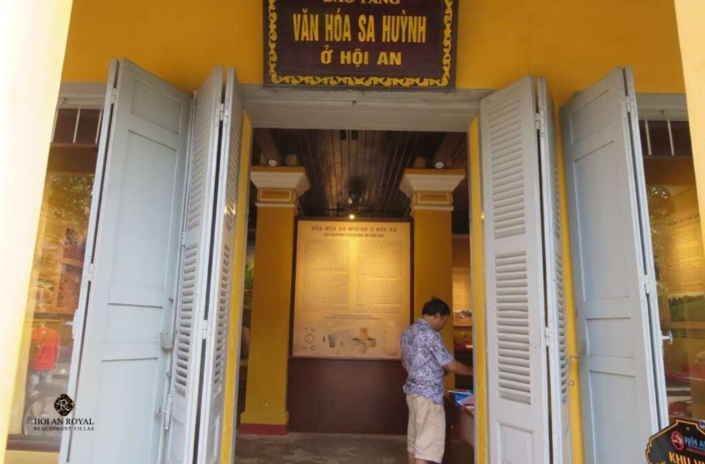 Hoi An Museum of Sa Huynh Culture