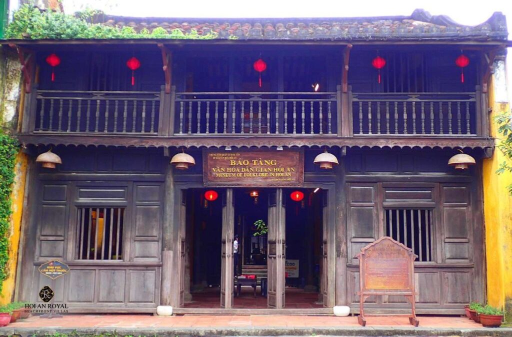 Hoi An Museum of Folk Culture