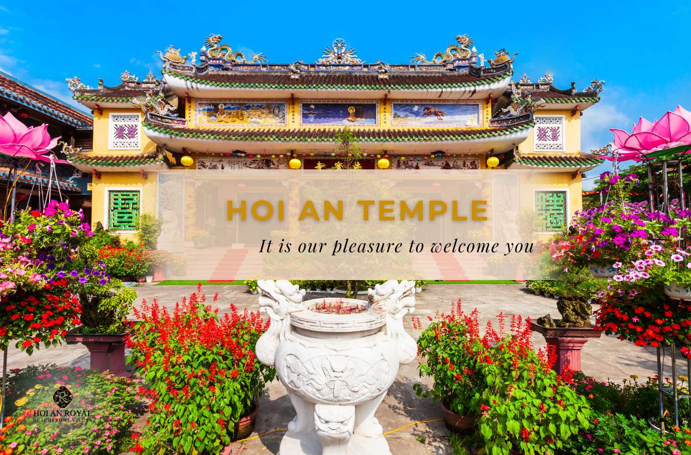 Top 10 beautiful and famous Hoi An temples not to miss