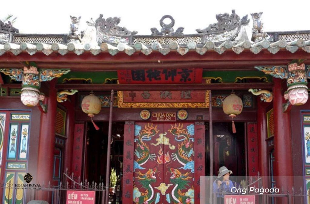 Ong Temple