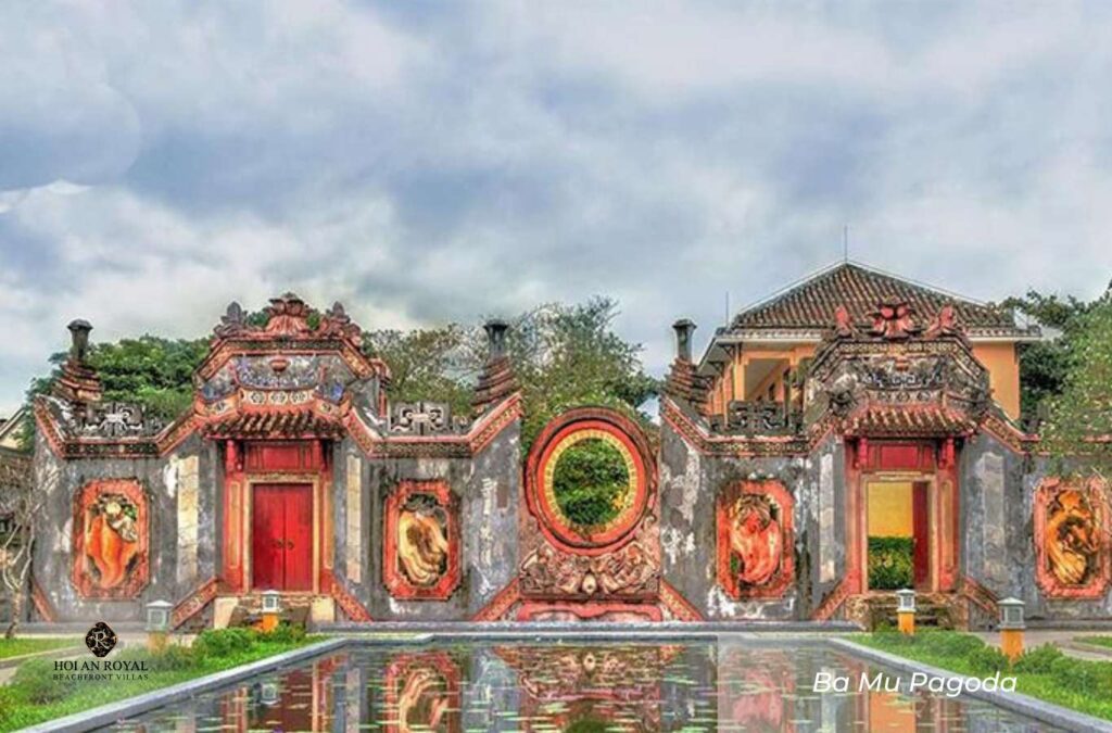 Ba Mu Temple
