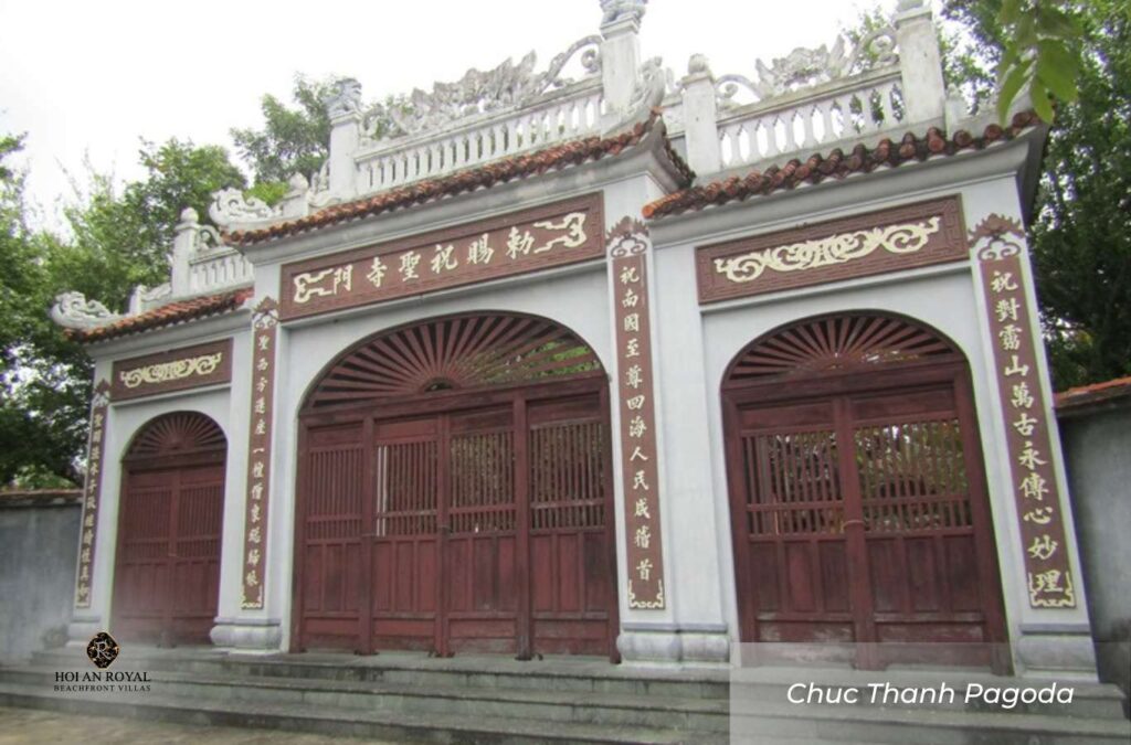 Chuc Thanh Temple